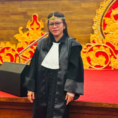 Komang Yuliantari, S.H. - Founder Yulin Law Office